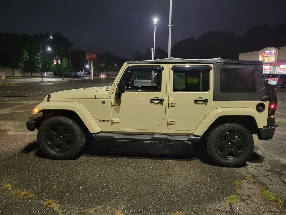 2011 Jeep JK Wrangler - Image 10 of 11