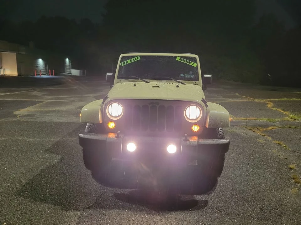 2011 Jeep JK Wrangler - Image 3 of 11