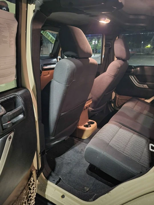 2011 Jeep JK Wrangler - Image 6 of 11