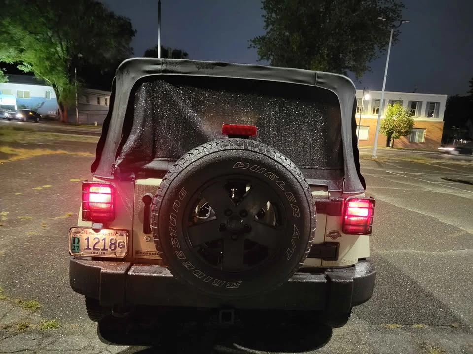 2011 Jeep JK Wrangler - Image 2 of 11