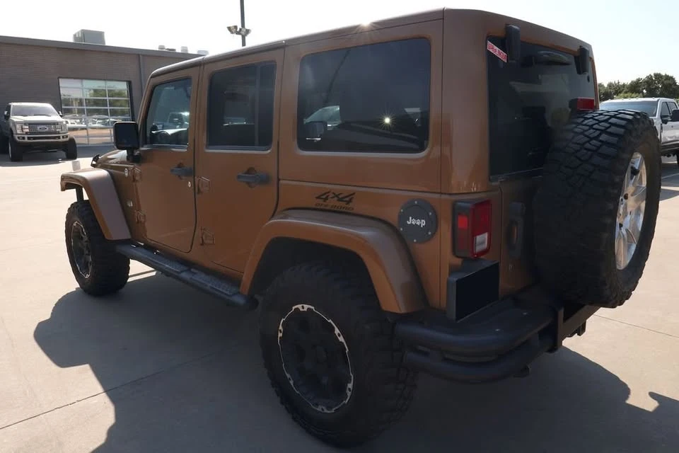 2011 Jeep JK Wrangler - Image 7 of 12