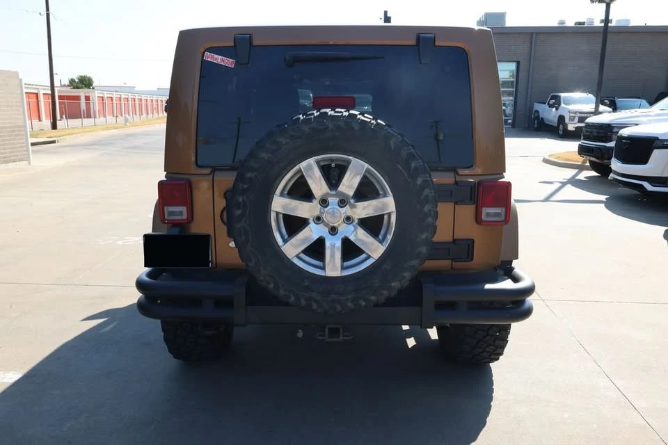 2011 Jeep JK Wrangler - Image 6 of 12