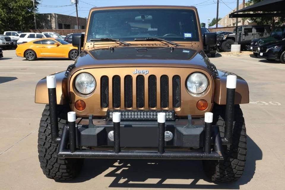 2011 Jeep JK Wrangler - Image 2 of 12