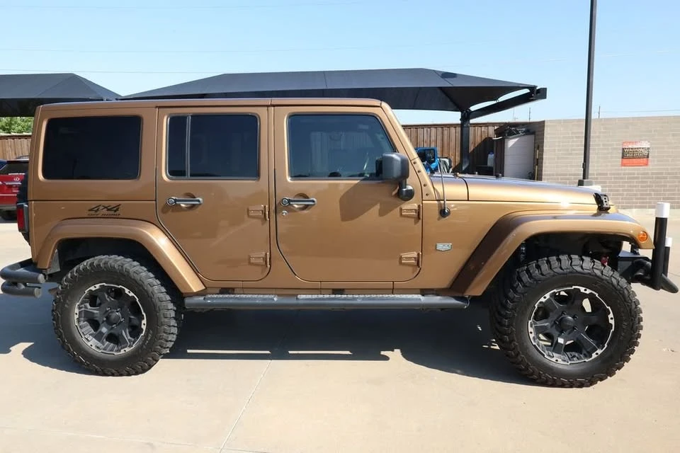 2011 Jeep JK Wrangler - Image 4 of 12