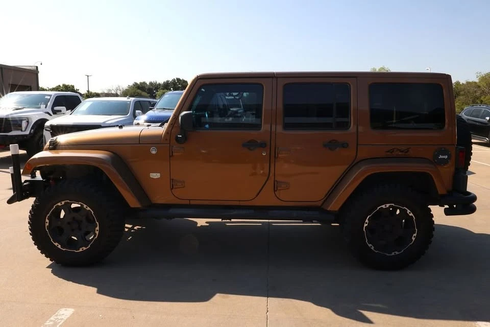 2011 Jeep JK Wrangler - Image 8 of 12