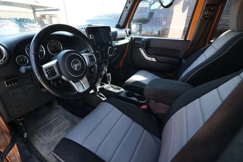 2011 Jeep JK Wrangler - Image 11 of 12
