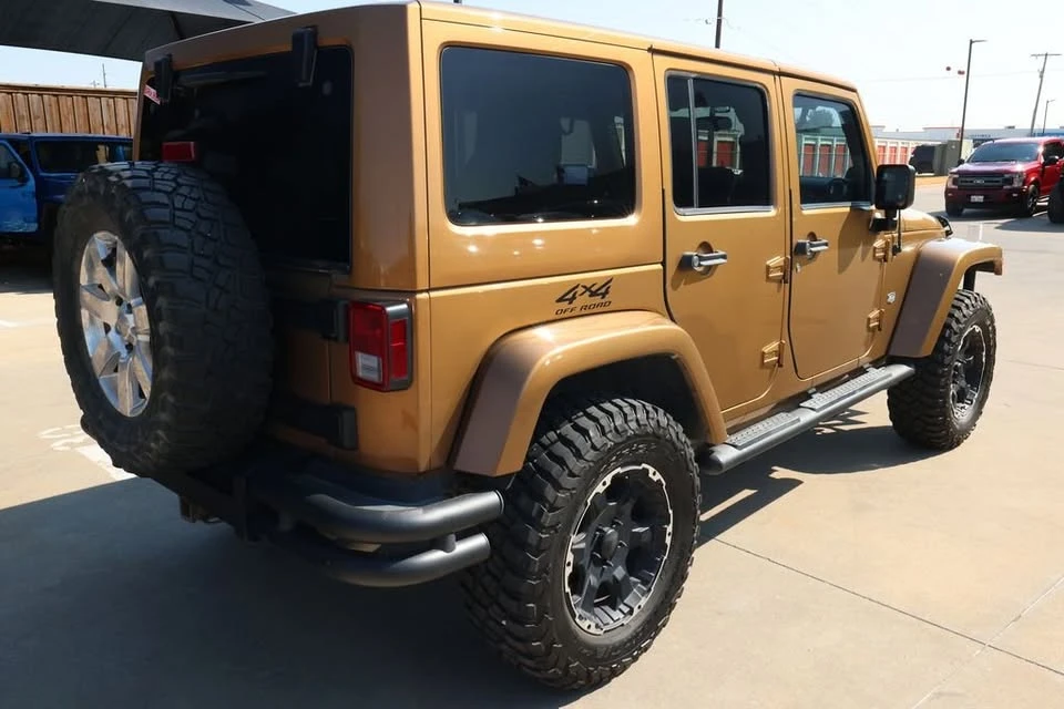 2011 Jeep JK Wrangler - Image 5 of 12