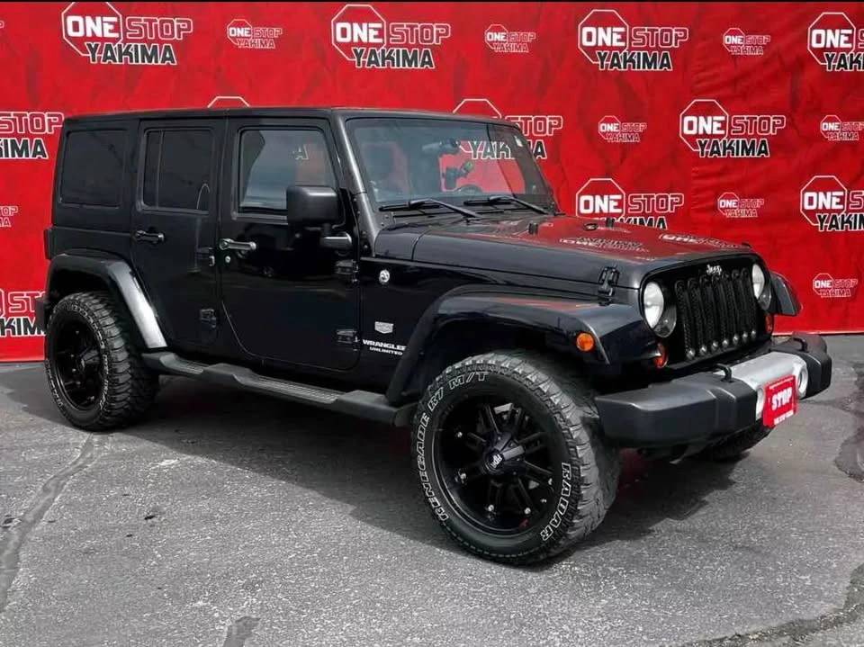 2011 Jeep JK Wrangler - Image 5 of 11
