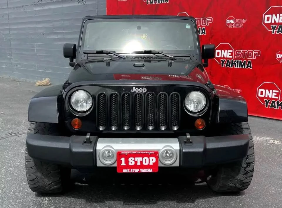 2011 Jeep JK Wrangler - Image 2 of 11
