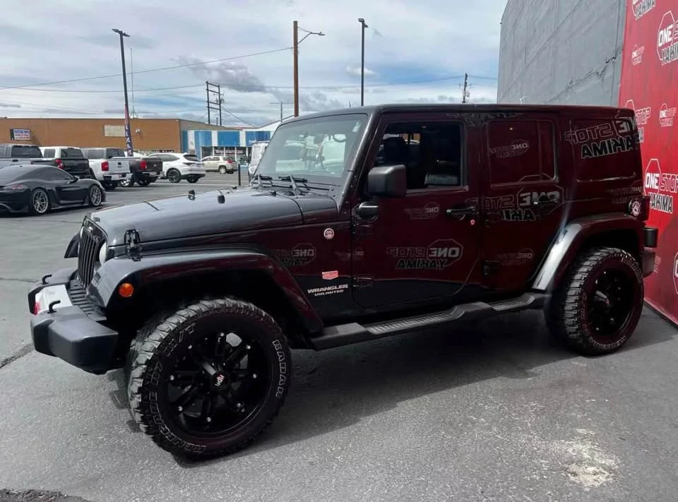 2011 Jeep JK Wrangler - Image 6 of 11