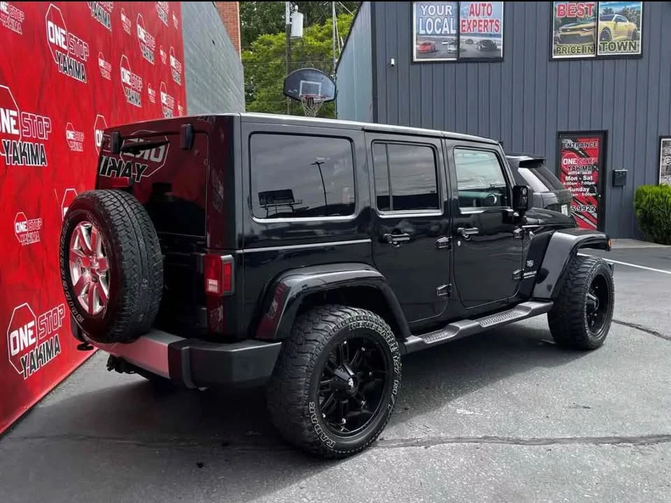 2011 Jeep JK Wrangler - Image 7 of 11
