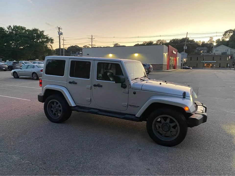 2011 Jeep JK Wrangler - Image 19 of 20
