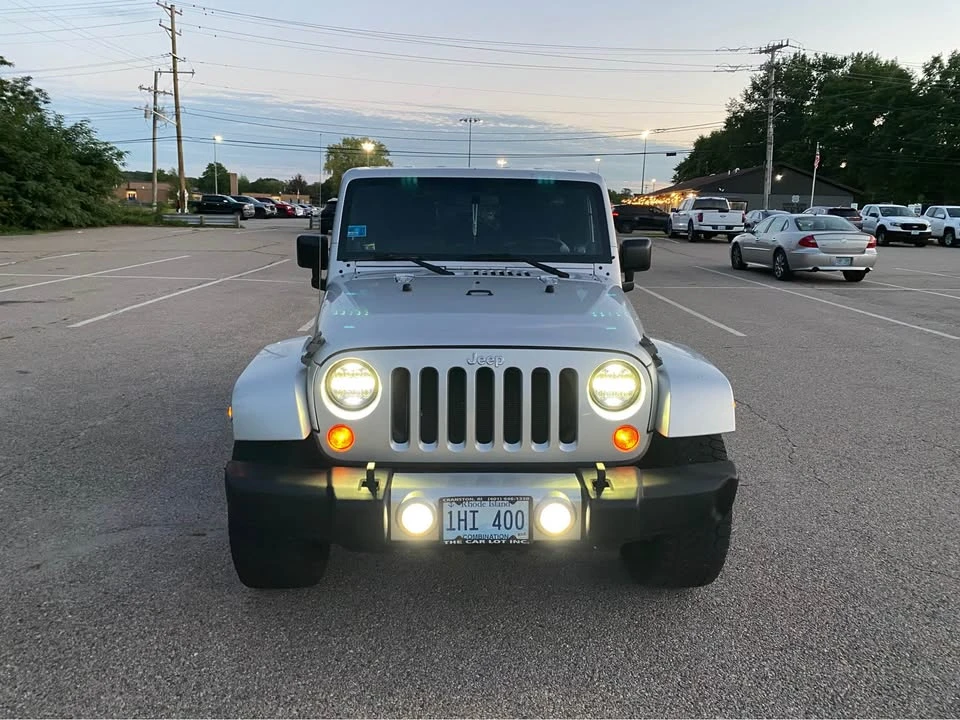2011 Jeep JK Wrangler - Image 2 of 20