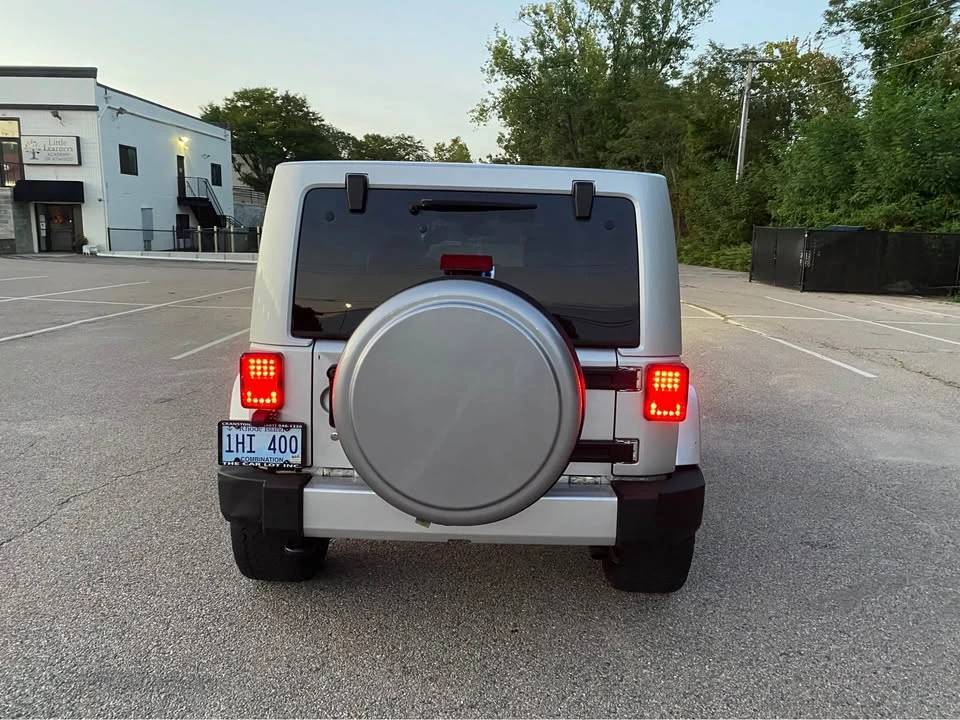 2011 Jeep JK Wrangler - Image 5 of 20