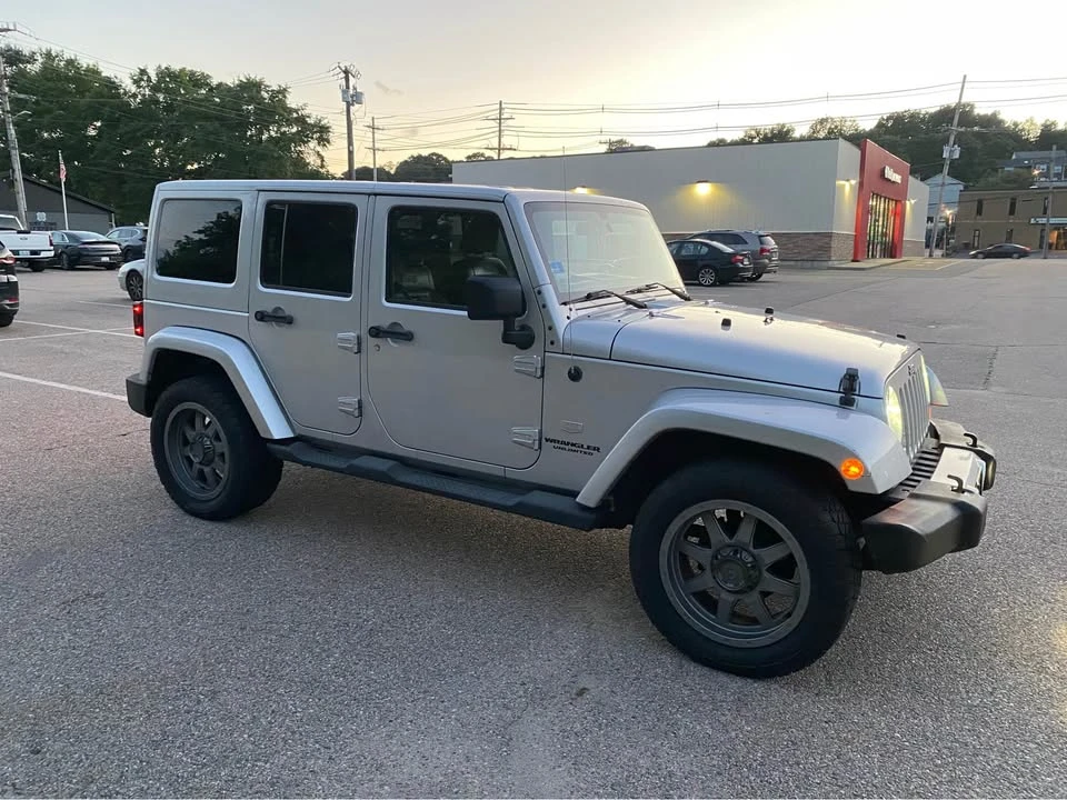 2011 Jeep JK Wrangler - Image 3 of 20