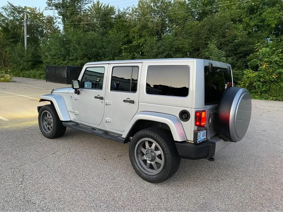 2011 Jeep JK Wrangler - Image 6 of 20