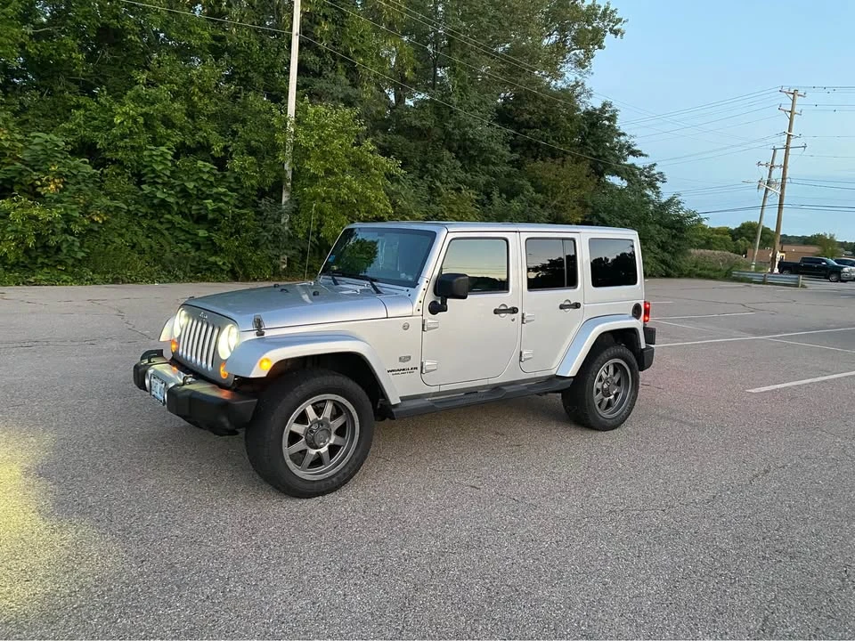 2011 Jeep JK Wrangler - Image 18 of 20