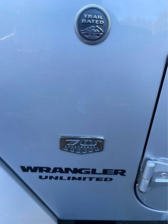 2011 Jeep JK Wrangler - Image 14 of 20