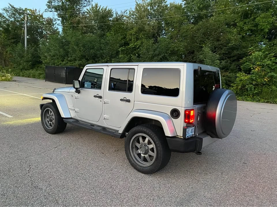 2011 Jeep JK Wrangler - Image 20 of 20