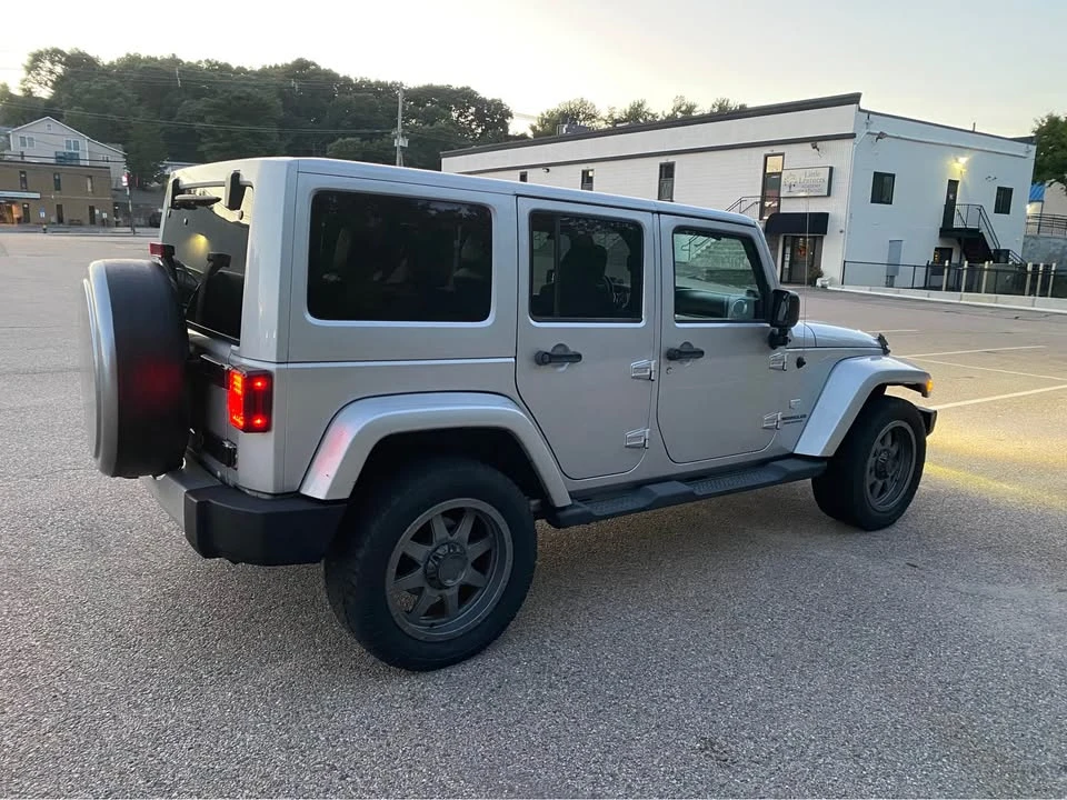 2011 Jeep JK Wrangler - Image 4 of 20