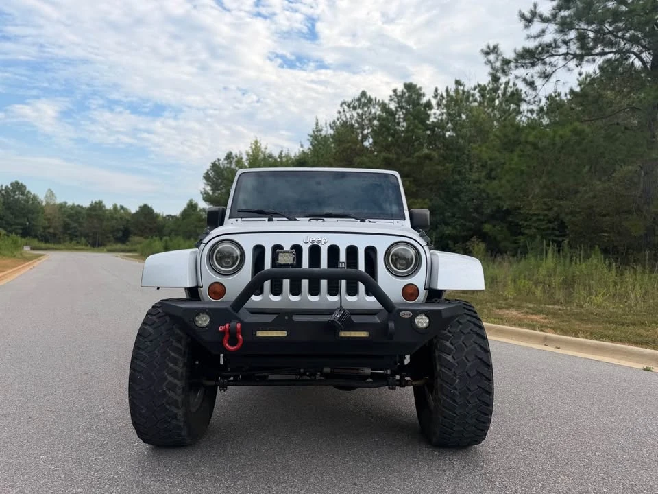 2011 Jeep JK Wrangler - Image 2 of 16