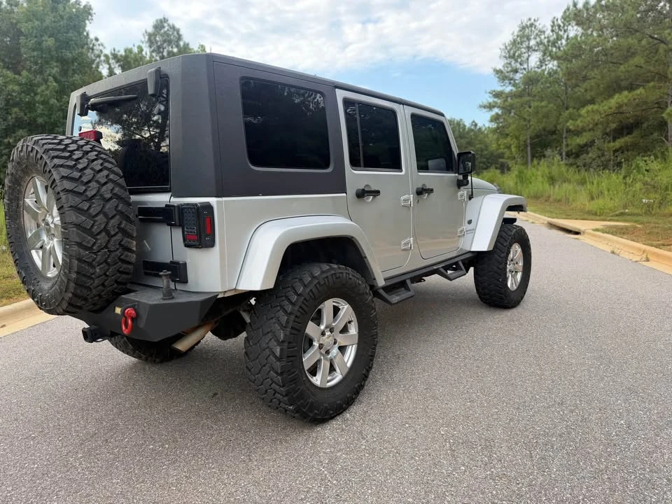 2011 Jeep JK Wrangler - Image 4 of 16