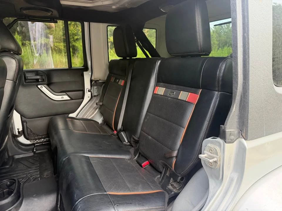 2011 Jeep JK Wrangler - Image 8 of 16