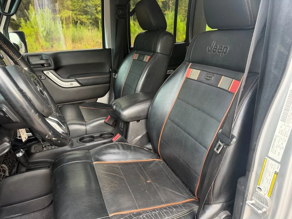 2011 Jeep JK Wrangler - Image 11 of 16