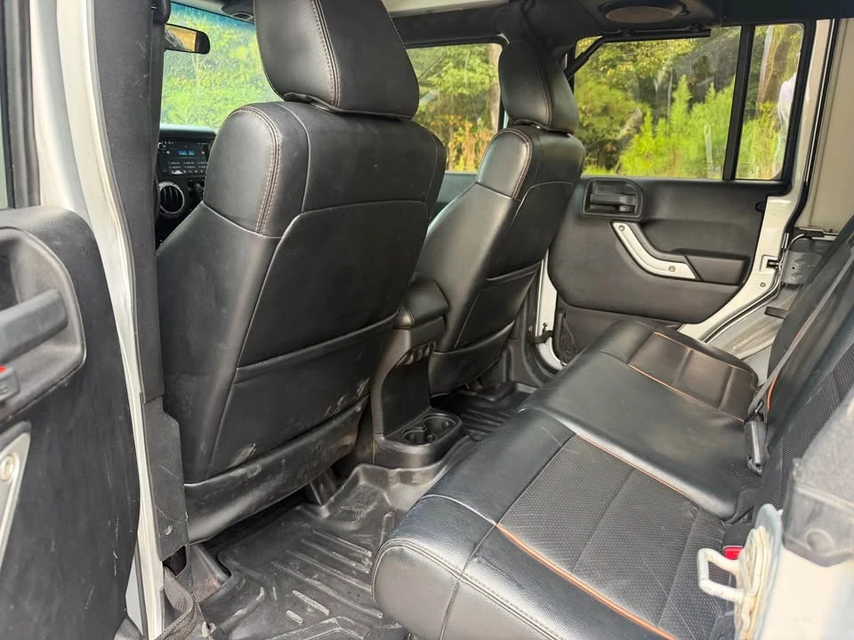 2011 Jeep JK Wrangler - Image 7 of 16