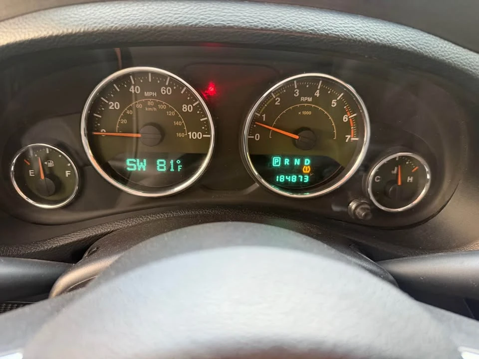 2011 Jeep JK Wrangler - Image 16 of 16