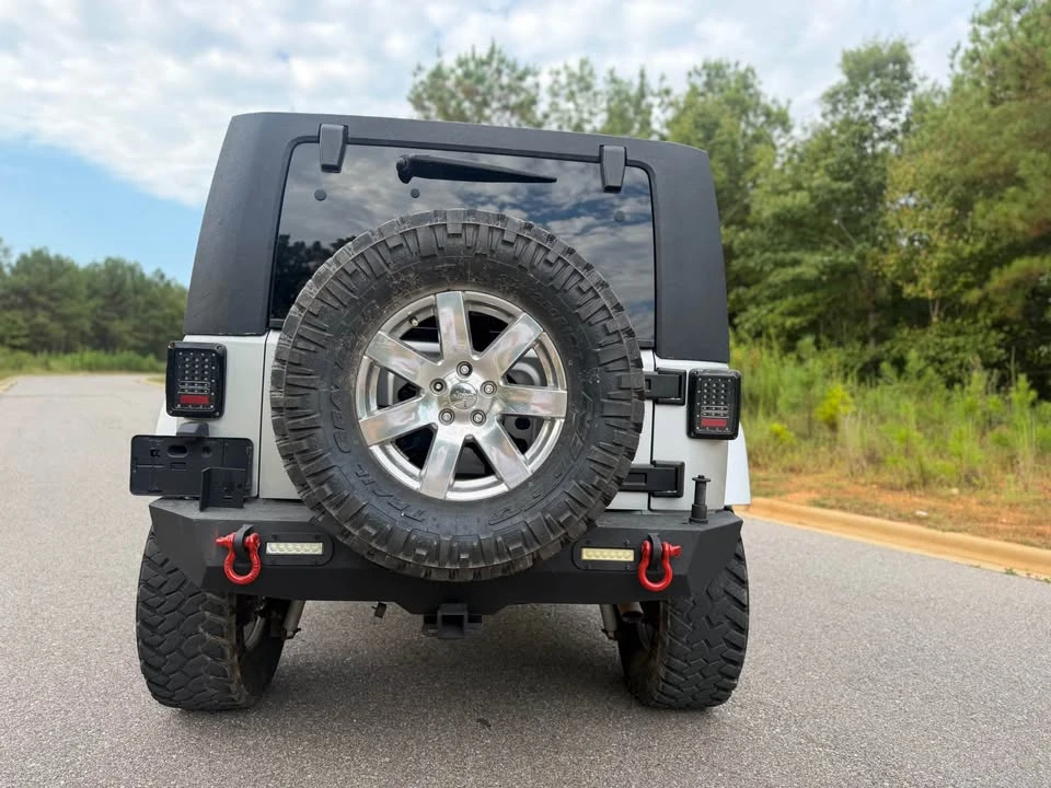 2011 Jeep JK Wrangler - Image 5 of 16