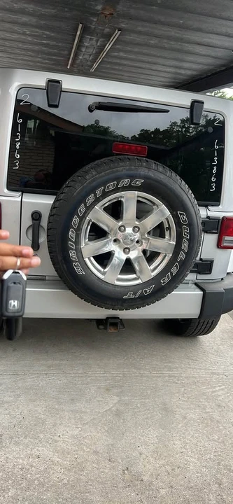 2011 Jeep JK Wrangler - Image 3 of 4