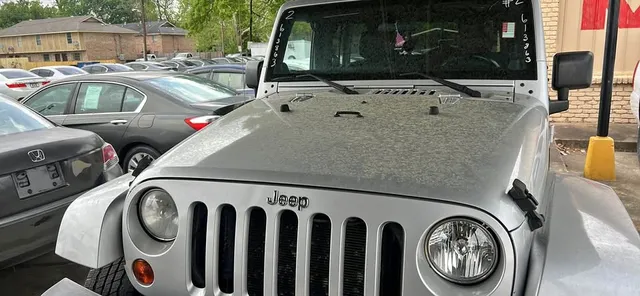 2011 Jeep Wrangler Unlimited 75th Anniversary Edition