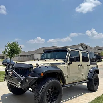 2011 Jeep Wrangler Unlimited 75th Anniversary Edition