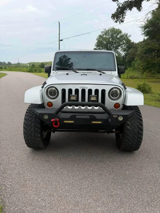 2011 Jeep JK Wrangler - Image 2 of 16