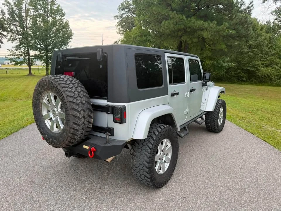 2011 Jeep JK Wrangler - Image 5 of 16