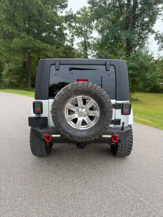 2011 Jeep JK Wrangler - Image 6 of 16