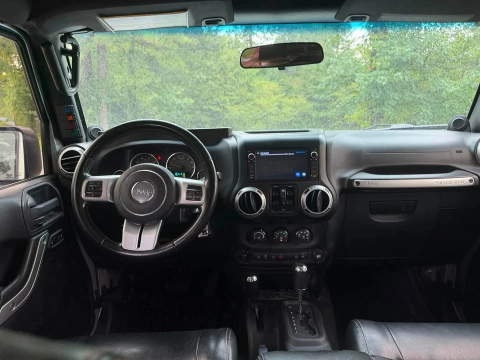 2011 Jeep JK Wrangler - Image 12 of 16