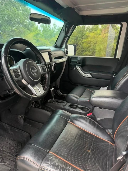 2011 Jeep JK Wrangler - Image 13 of 16