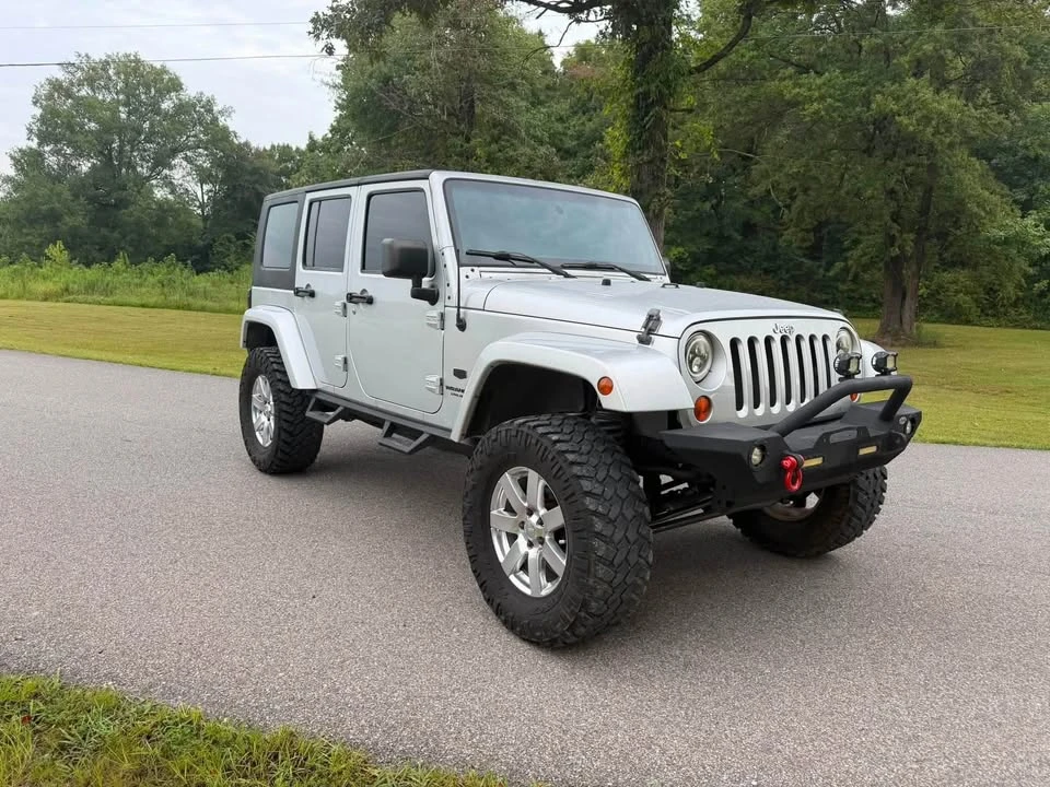 2011 Jeep JK Wrangler - Image 3 of 16