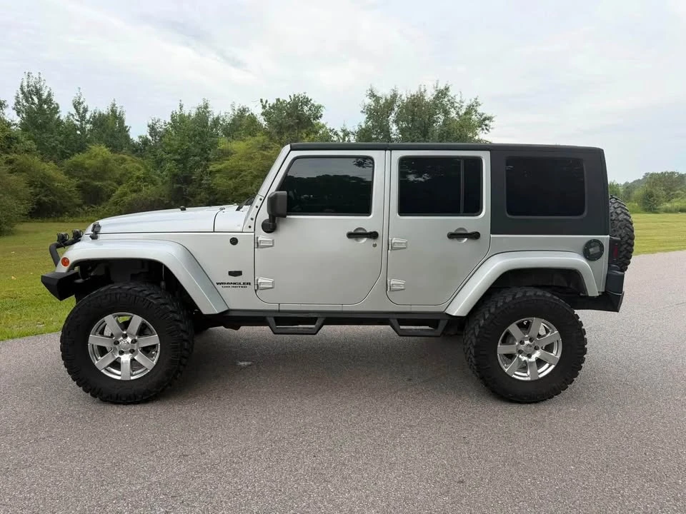 2011 Jeep JK Wrangler - Image 8 of 16