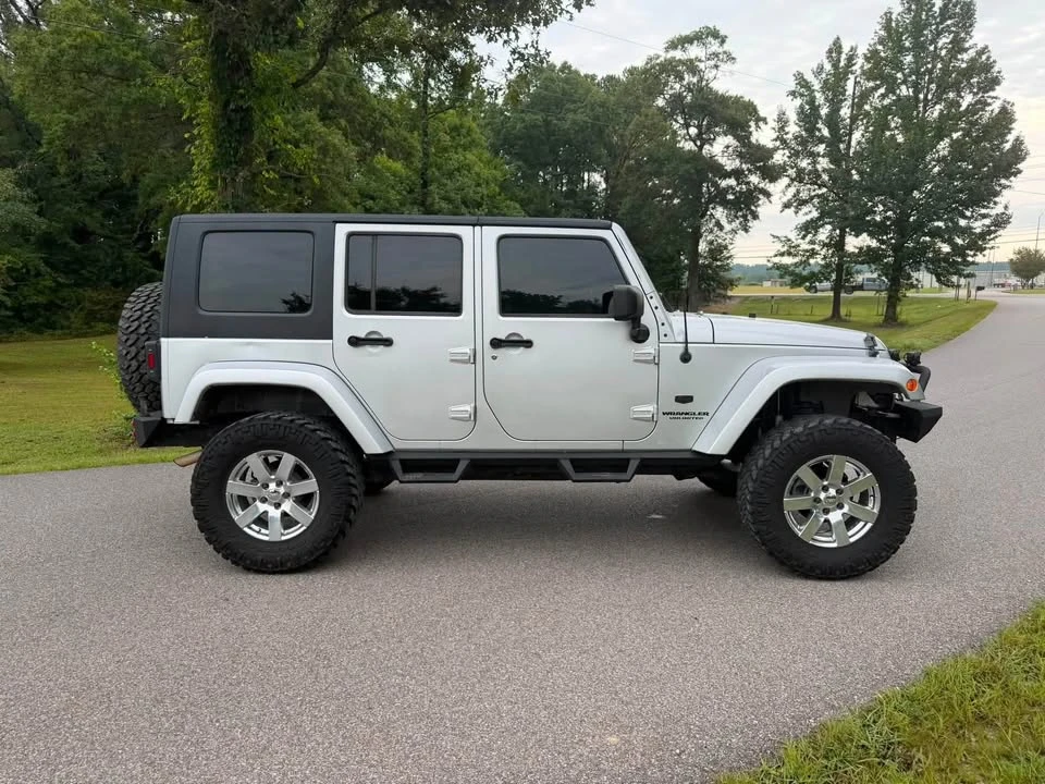 2011 Jeep JK Wrangler - Image 4 of 16