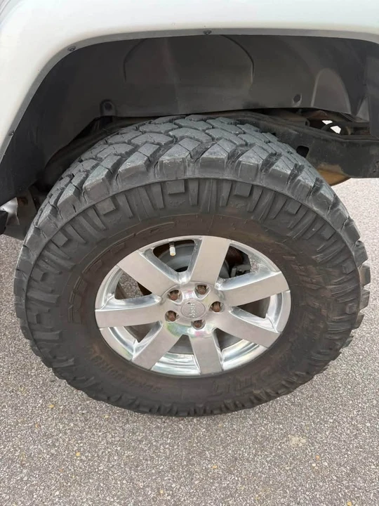 2011 Jeep JK Wrangler - Image 9 of 16