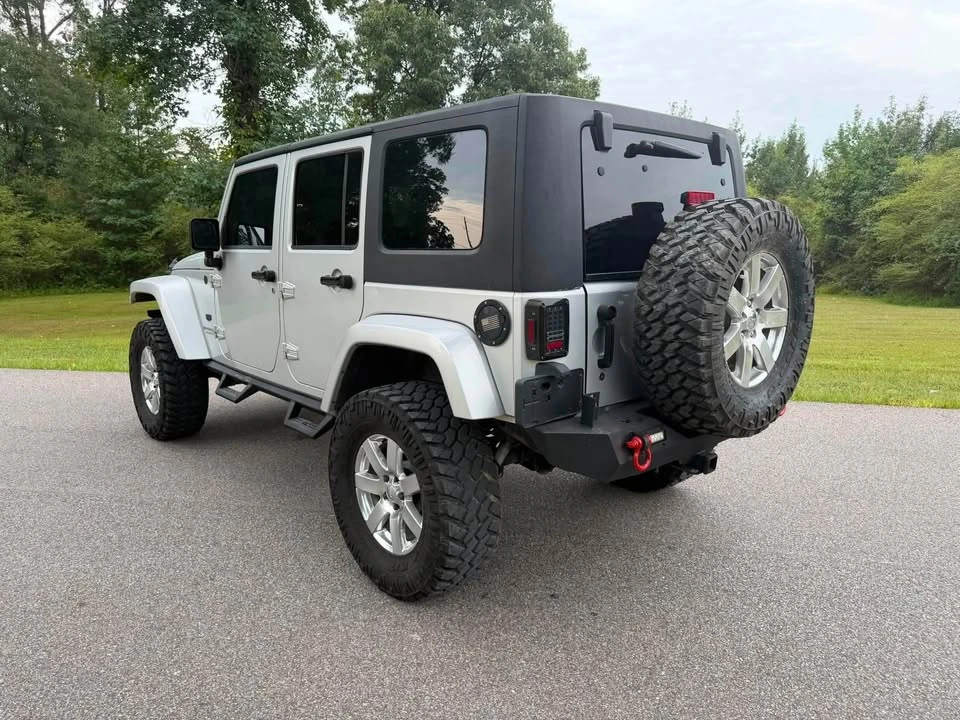 2011 Jeep JK Wrangler - Image 7 of 16