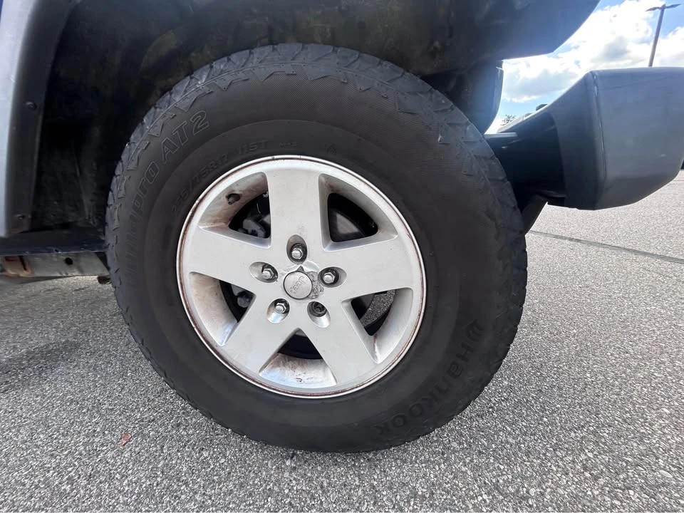 2011 Jeep JK Wrangler - Image 7 of 16