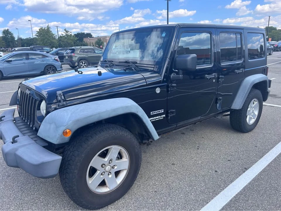 2011 Jeep JK Wrangler - Image 2 of 16
