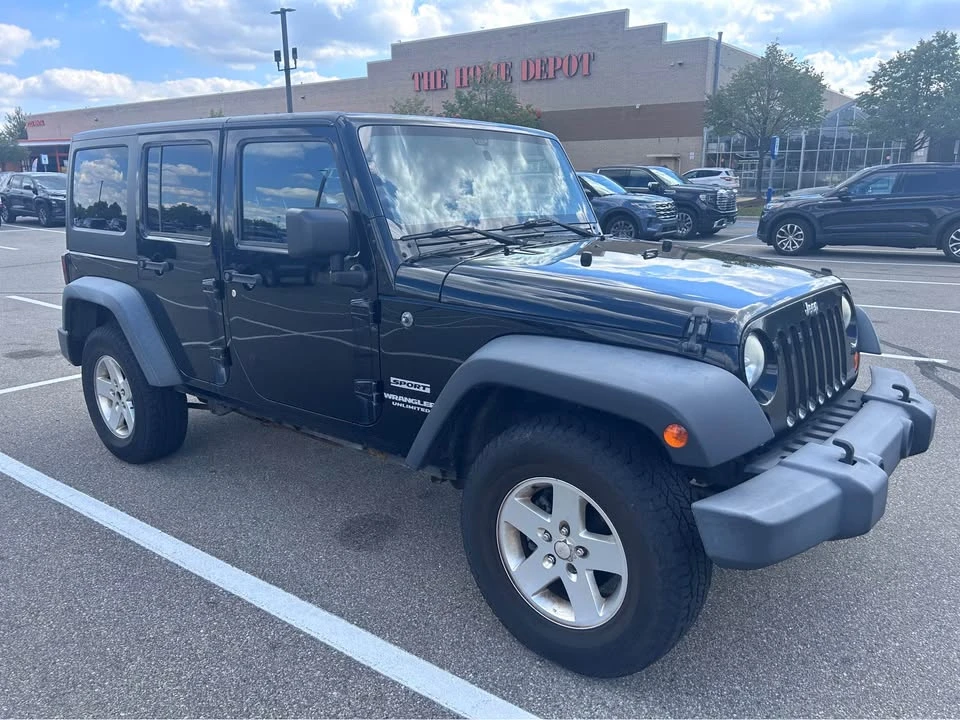 2011 Jeep JK Wrangler - Image 3 of 16