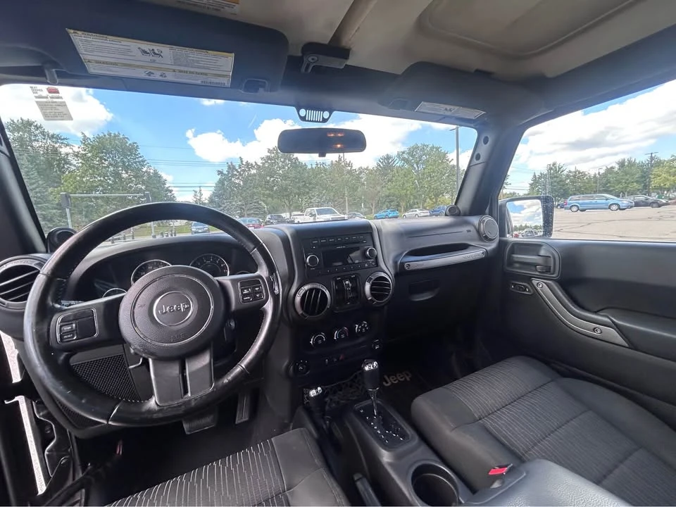2011 Jeep JK Wrangler - Image 12 of 16