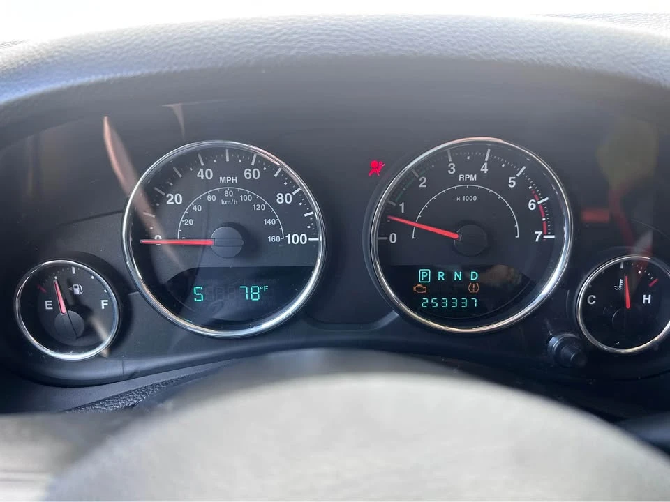 2011 Jeep JK Wrangler - Image 16 of 16