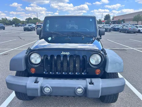 2011 Jeep Wrangler Unlimited 80th Edition Sport Utility 4D